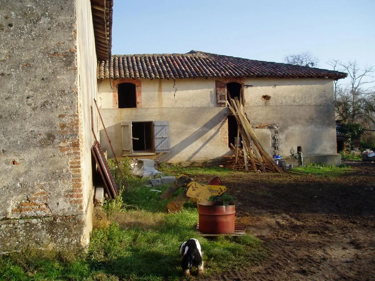 Domaine La Baronne Bed & Breakfast Buzet-sur-Tarn France