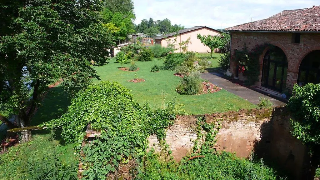 Domaine La Baronne Bed & Breakfast Buzet-sur-Tarn