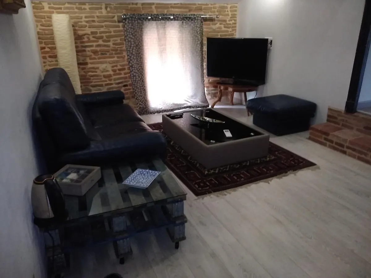 Domaine La Baronne Bed & Breakfast Buzet-sur-Tarn 0*,  France