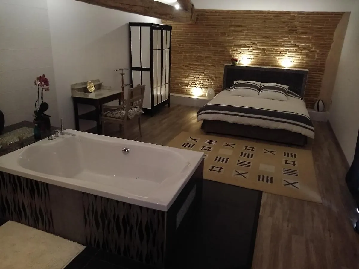 Domaine La Baronne Bed & Breakfast Buzet-sur-Tarn