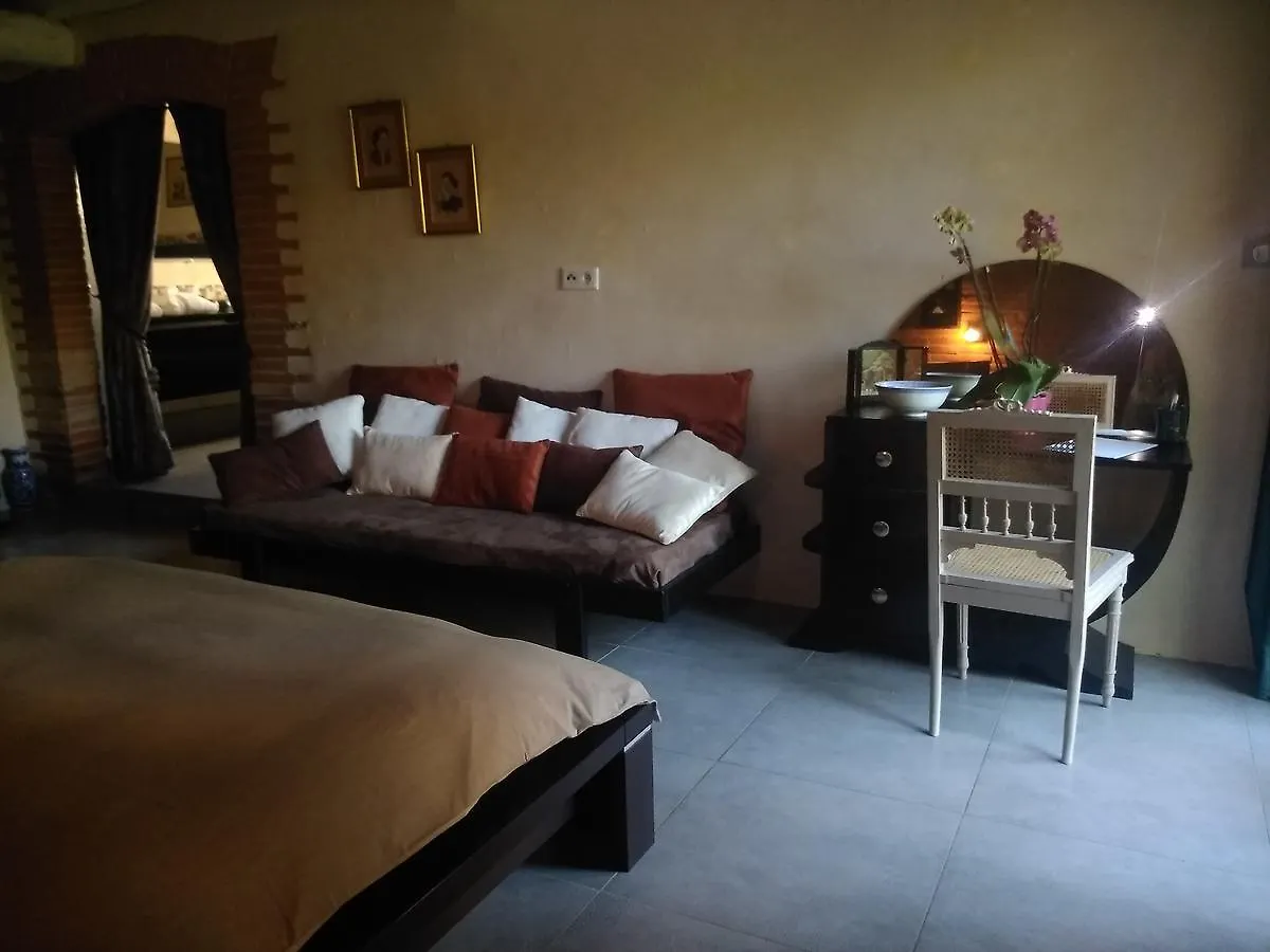 Domaine La Baronne Bed & Breakfast Buzet-sur-Tarn 0*,