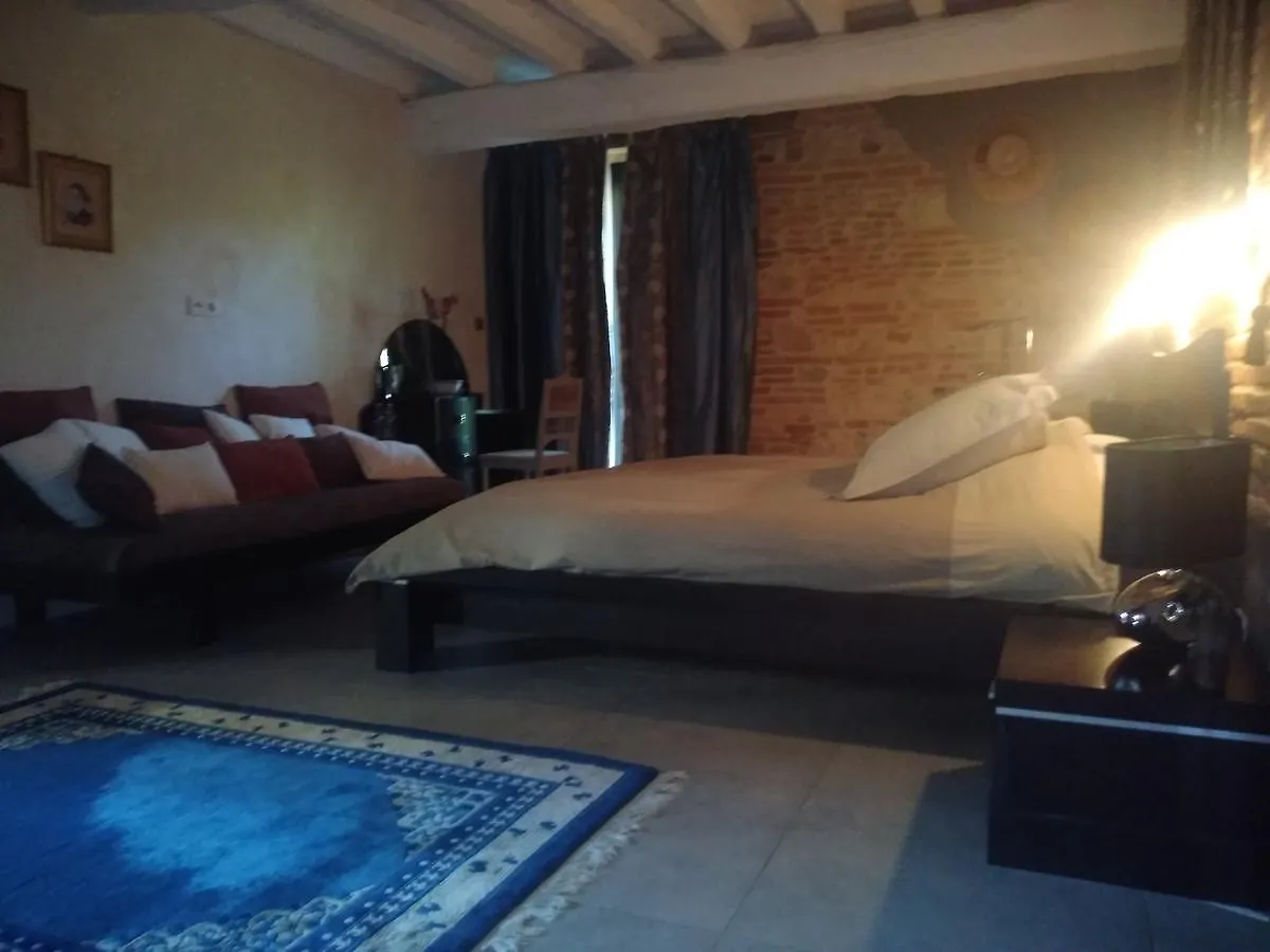 Domaine La Baronne Bed & Breakfast Buzet-sur-Tarn
