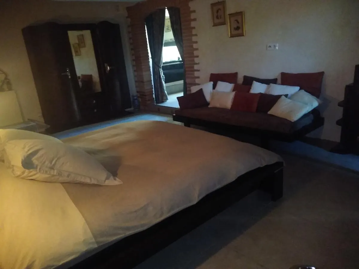 Domaine La Baronne Bed & Breakfast Buzet-sur-Tarn 0*,  France