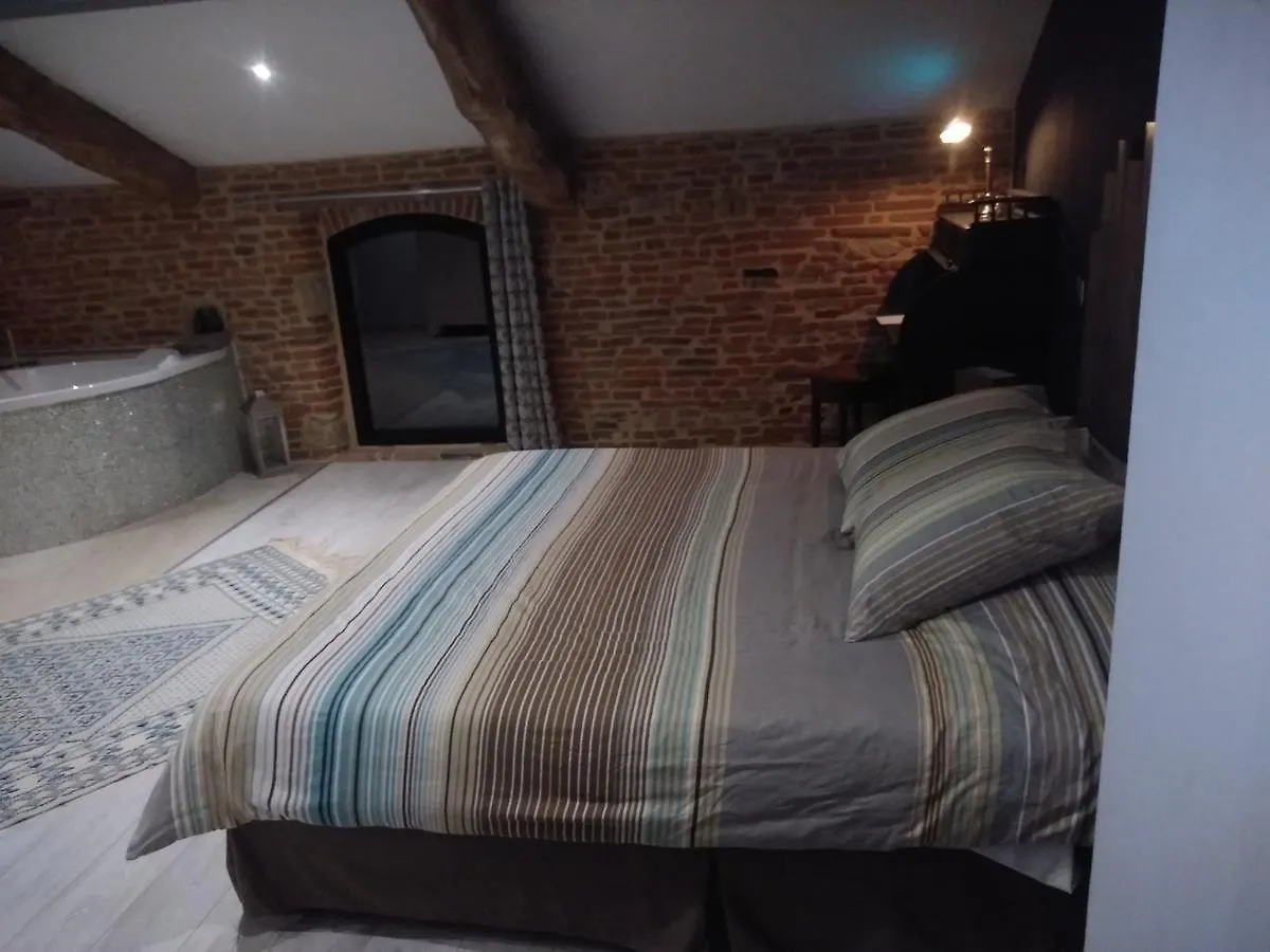 Domaine La Baronne Bed & Breakfast Buzet-sur-Tarn