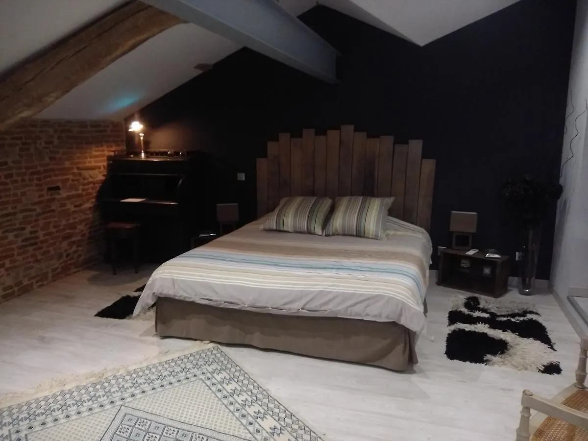 Domaine La Baronne Bed & Breakfast Buzet-sur-Tarn
