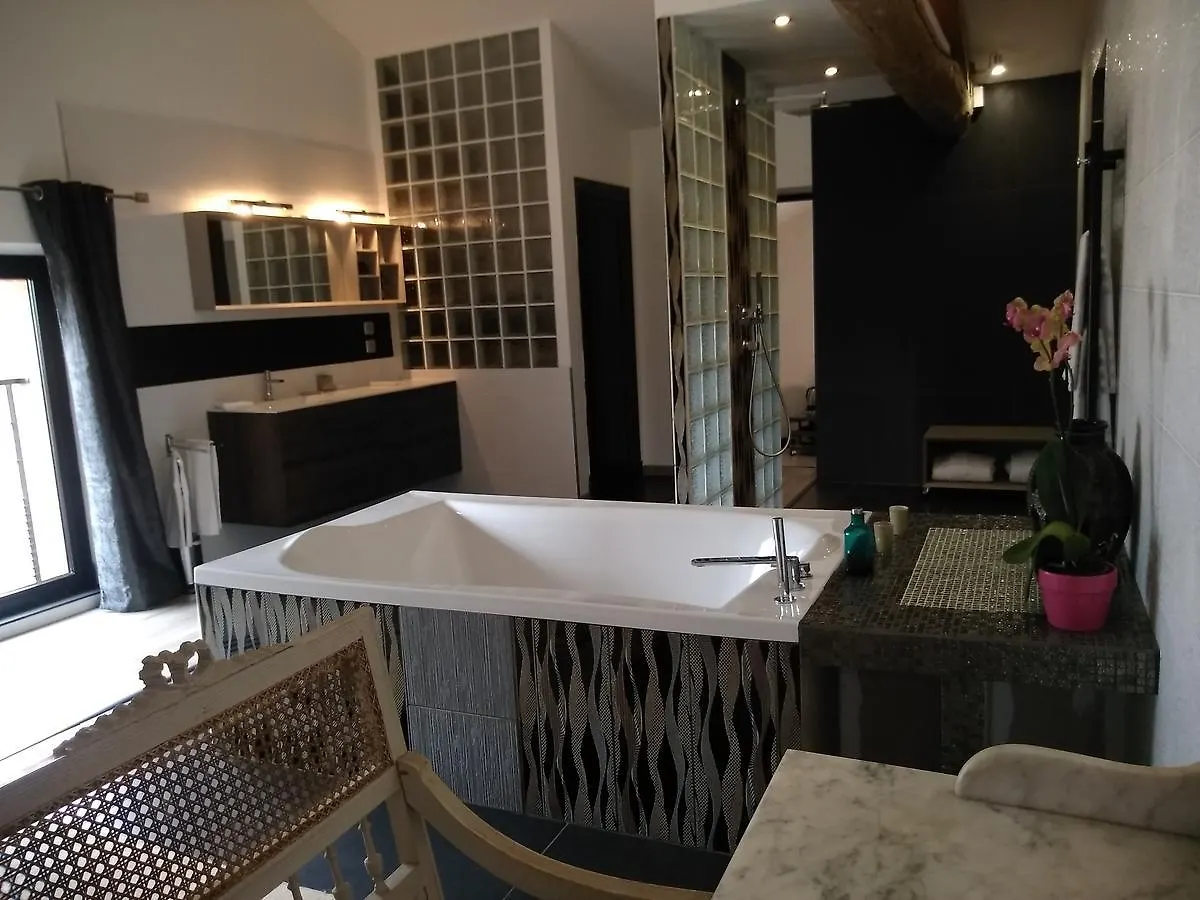 Domaine La Baronne Bed & Breakfast Buzet-sur-Tarn