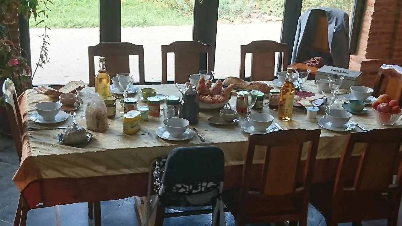 Domaine La Baronne Bed & Breakfast Buzet-sur-Tarn