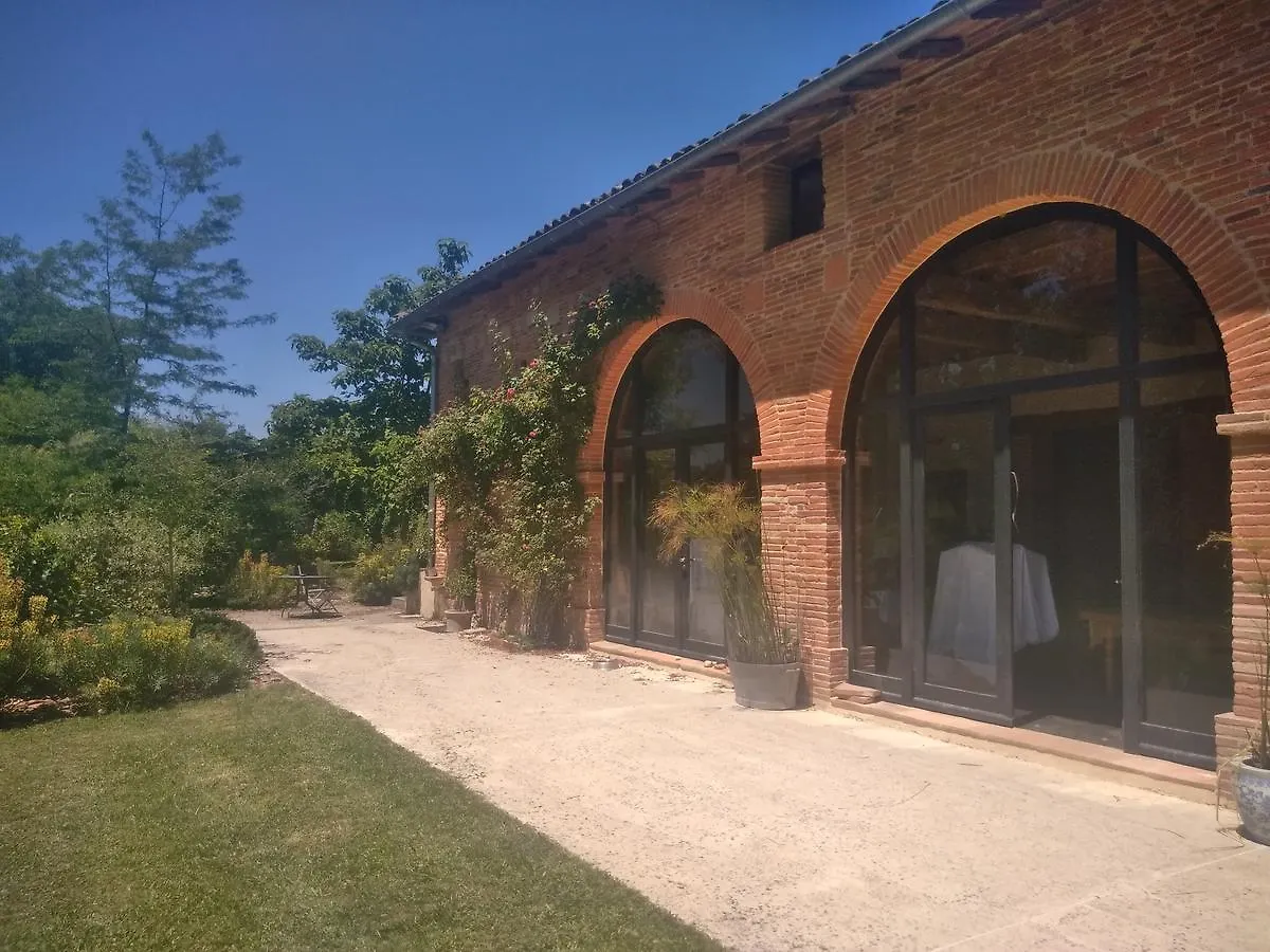 Domaine La Baronne Bed & Breakfast Buzet-sur-Tarn