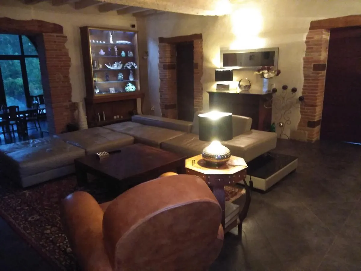 Domaine La Baronne Bed & Breakfast Buzet-sur-Tarn